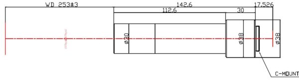 Lensagon MC4M-05-253