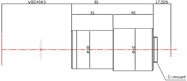 Lensagon MC5M-019-240