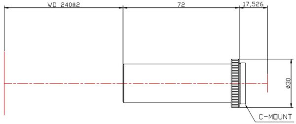 Lensagon MCHR-019-240