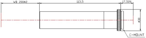 Lensagon MCHR-057-200