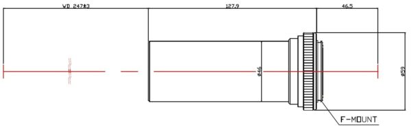 Lensagon MF8M-074-247