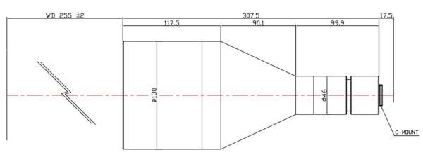 Lensagon TC4MHR-015-255I