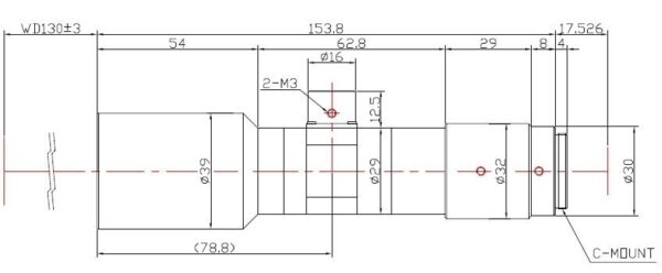 Lensagon TC4MHR-08-130C
