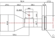 Lensagon TC5M-05-65C