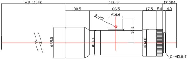 Lensagon TC5M-07-110C