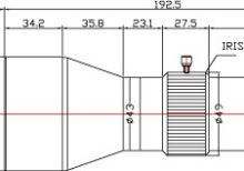 Lensagon TC5M-07-130I