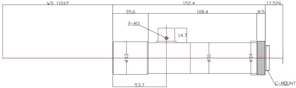 Lensagon TCHR-80-110C