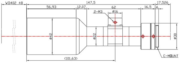 Lensagon TCST-05-400C