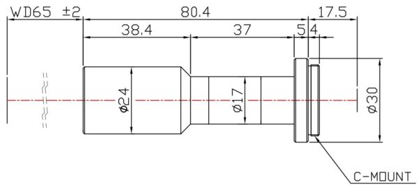 Lensagon TCST-05-65