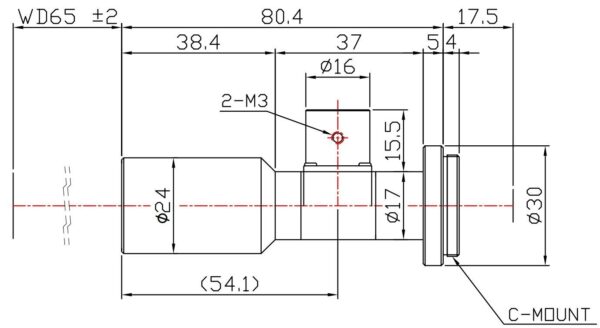 Lensagon TCST-05-65C