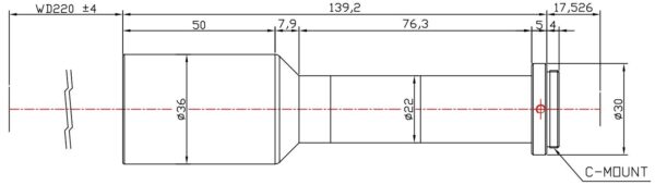 Lensagon TCST-075-220