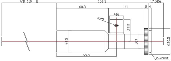 Lensagon TCST-08-110C