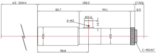 Lensagon TCST-10-300C
