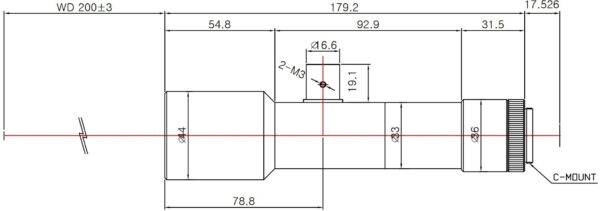 Lensagon TCST-15-200C