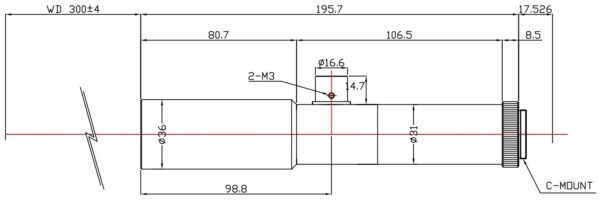 Lensagon TCST-15-300C