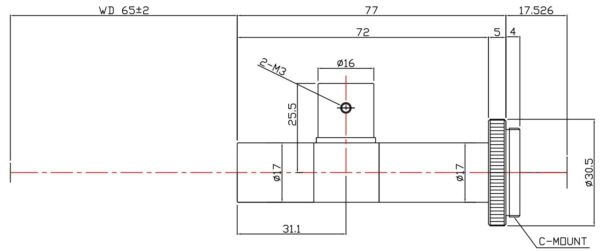 Lensagon TCST-15-65C