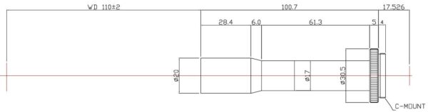 Lensagon TCST-30-110