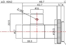 Lensagon TCST-30-40C