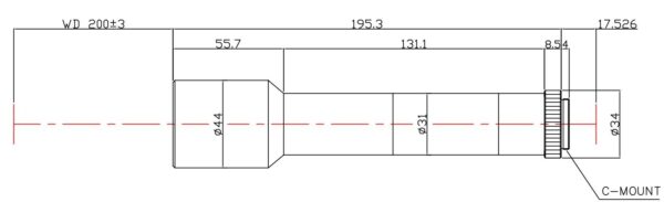 Lensagon TCST-40-200