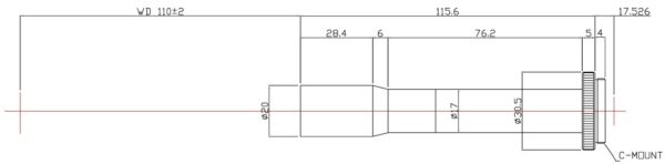 Lensagon TCST-50-110