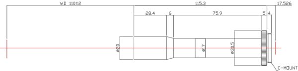 Lensagon TCST-60-110
