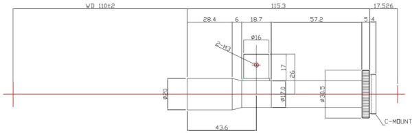Lensagon TCST-60-110C