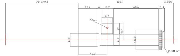 Lensagon TCST-80-110C