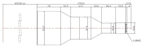 Lensagon TDC-012-230