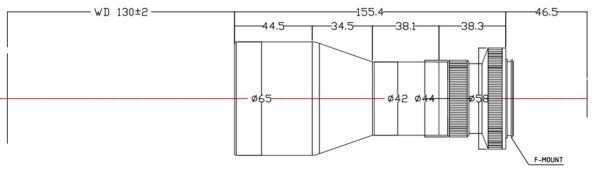 Lensagon TF8M-042-130I