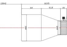 Lensagon TF8MHR-0315-130I