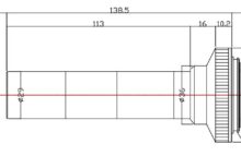 Lensagon TF8MHR-20-50